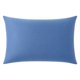 thumbnail image 1 of Protector de Almohada con Cremallera de Capa Única Tamaño Estándar REGALWOVEN, 2 Piezas, Tejido Liso Impermeable, Adecuado para Uso en Casa y Hotel Azul Oscuro Queen, 1 of 5