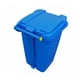 thumbnail image 2 of Contenedor Basura 60 Litros Azul, 2 of 3
