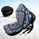 thumbnail image 1 of Cojín de asiento para kayak Penban Deluxe con bolsa de almacenamiento, 1 of 7
