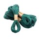 thumbnail image 1 of Cuerda de cordel de yute de 11 yardas para regalo de bricolaje y envoltura de regalo azul oscuro, 1 of 5