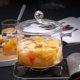 thumbnail image 5 of Cacerola Riavzau de 1,5 L de vidrio con tapa, 5 of 9