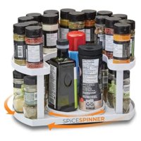 Genérico - Organizador Giratorio Para Especias Y Condimentos De Cocina