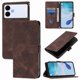 thumbnail image 5 of Funda Cartera para Samsung Galaxy S26 Edge con Soporte y Ranuras, Resistente a Golpes y Rayones Marrón, 5 of 6