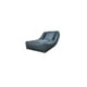 thumbnail image 2 of Pouf Bed Lino Gris Oscuro, 2 of 3