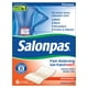 thumbnail image 1 of Parche en gel Salonpas Hot para aliviar el dolor 6 unidades, 1 of 3
