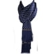 thumbnail image 1 of Bufanda PH001 azul, 1 of 3