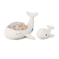 Cloud B - Familia Ballena Tranquil Blanco