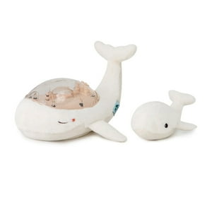 Cloud B - Familia Ballena Tranquil Blanco