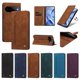 thumbnail image 4 of Funda Billetera para Google Pixel 11 Imán y Resistente Marrón, 4 of 6
