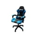 thumbnail image 2 of Silla Gamer Gamer Legion LU779-LBLU-SA-1 Negro. Celeste, 2 of 8