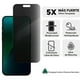 thumbnail image 2 of Lámina Glass Elite con privacidad para iPhone 16/15 Plus, 2 of 12