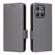 thumbnail image 1 of Funda Cartera para Motorola Moto G15 Tapa Flip con Ranuras y Soporte Gris, 1 of 5