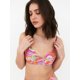 thumbnail image 1 of Top de Bikini Daikiri Mujer Horma Psicodelico Naranjo Flúor Protección UV50+, 1 of 3