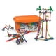 thumbnail image 1 of Juguete de construcción K'NEX Imagine Click & Construct 522 piezas, 1 of 8