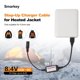 thumbnail image 2 of Cable de Carga Smarkey 20 cm 5 V a 8,4 V 12 W, 2 of 7