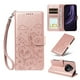 thumbnail image 3 of Funda Billetera FOXDOCK Compatible con Realme 13 Plus 5G, Diseño Perrito Tierno, Ranuras para Tarjetas y Soporte Plegable, 3 of 6