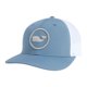thumbnail image 1 of Sombrero Trucker Vineyard Vines para hombre, diseño Whale Dot Blue Mirage 2, 1 of 3