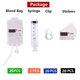 thumbnail image 2 of Blood Bag Aweilan, cloruro de polivinilo (PVC), 350 ml, paquete de 20, 2 of 6