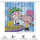 thumbnail image 2 of Juego de Cortina de Ducha 4 Piezas Los Padrinos Mágicos Desmarcar, 2 of 6