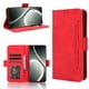 thumbnail image 1 of Funda Tipo Billetera FOXDOCK para Realme GT 6T – Tapa Flip con Tarjetero, 1 of 5