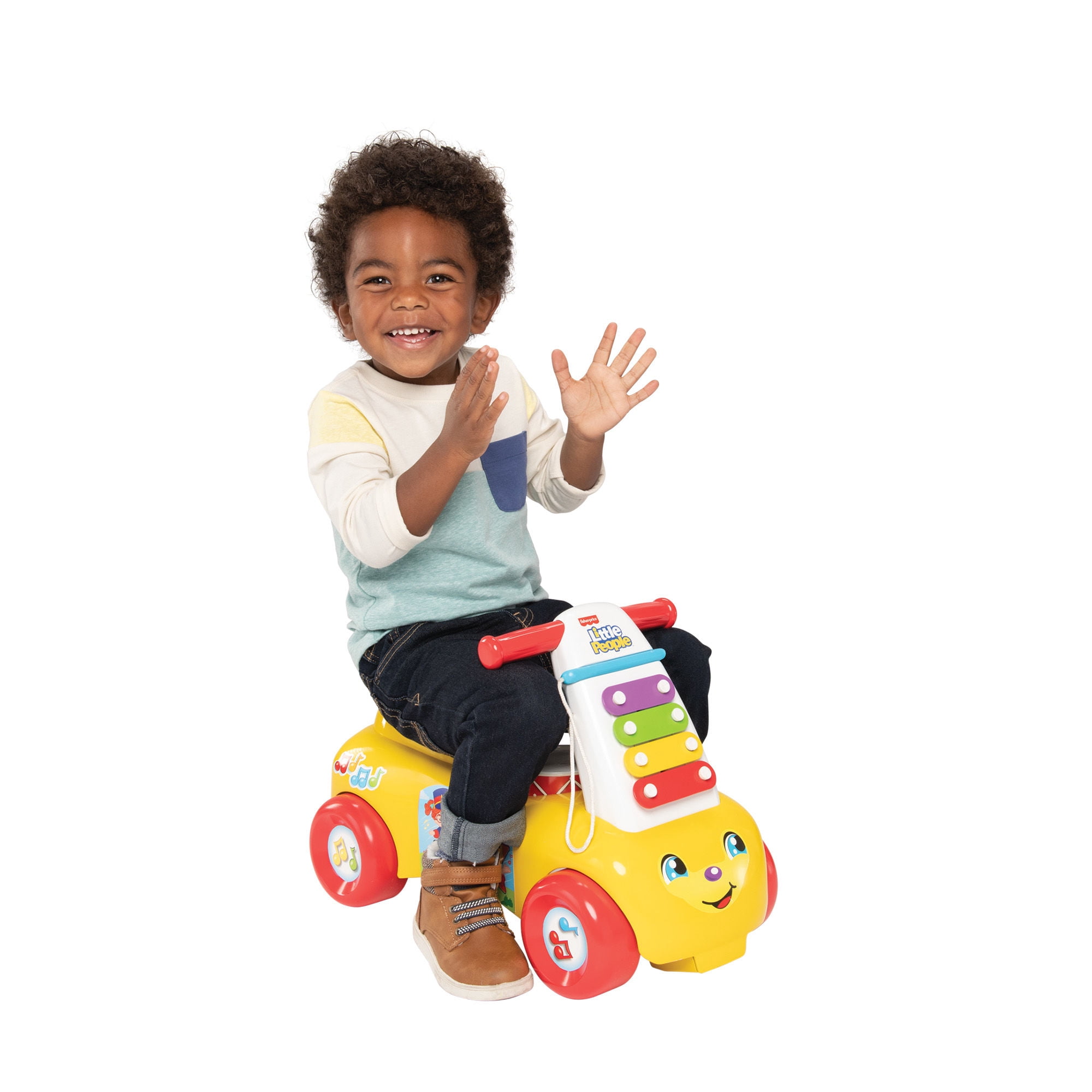 Andador con Sonidos Aventura Musical de Fisher Price