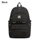 thumbnail image 1 of Large Capacity Students Backpack Casual Waterproof Nylon Double Shoulder Bag Fashion Travel College Convenient Travel Light Bag, 1 of 3