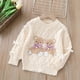 thumbnail image 4 of Sudadera De Osito Peluche Suave Para Mujer Y Jovencitas, 4 of 4