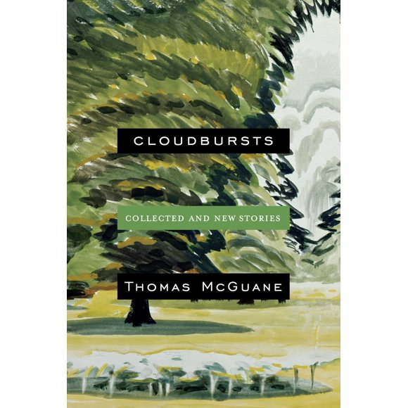 Libro Knopf Cloudbursts: Cuentos recopilados