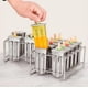 thumbnail image 4 of Molde Helados Moldes Reposteria Molde Helado Paletas 10cav, 4 of 10