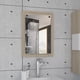 thumbnail image 3 of Espejo Madrid De Baño Vanguard Rovere, 3 of 5