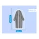 thumbnail image 3 of 5 Bolsas Transparentes Cubre Trajes Colgar Closet Ropa Organ, 3 of 4