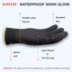 thumbnail image 2 of Guantes de Trabajo KAYGO Impermeables KG150 Antideslizantes de Látex, 2 of 6