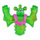 thumbnail image 1 of Figura de acción Heroes of Goo Jit Zu Galaxy Attack Merculok, 1 of 6