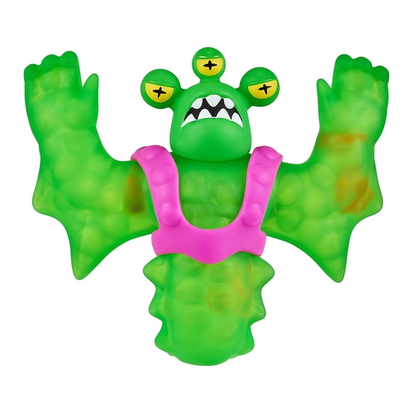 Figura de acción Heroes of Goo Jit Zu Galaxy Attack Merculok
