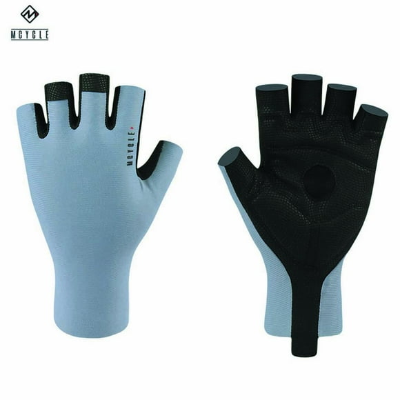 Guante Corto Gray M