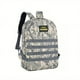 thumbnail image 1 of Large Capacity Camouflage Backpack Outdoor Travel Rucksack Bag Hiking Camping Mountaineering Backpack, 1 of 2