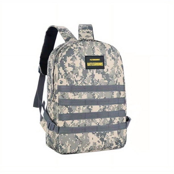 Large Capacity Camouflage Backpack Outdoor Travel Rucksack Bag Hiking Camping Mountaineering Backpack