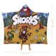 thumbnail image 2 of Snorks Manta Capa con Capucha Anti-Bolitas, Manta de Lana Ártica Suave, Manta Portátil de Felpa Ligera y Lujosa, Poncho para Siesta en Casa y Oficina, 100*130cm, 2 of 6