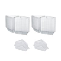 Bothyi - Recipientes Para Rebanadas De Pastel Con Tapa Contenedor De Pastel Con Tapa Con Bisagras Para Pastel 200 Piezas