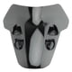 thumbnail image 5 of Parabrisas De Motocicleta Para Yamaha MT-07 MT07 2021 Premium Negro, 5 of 5