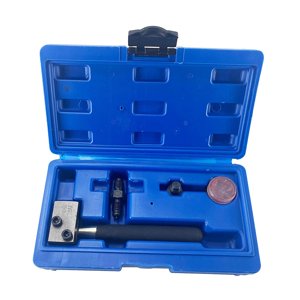 Magideal - Herramienta De Abocardado De Línea De Freno Automotriz De 3/16 Pulgadas Kits De Herramientas De Abocardado Simple Y Doble Automático Herramienta De Ab