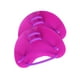 thumbnail image 3 of Guantes De Paletas De Mano Para Natación, Equipo De Natación Para Fitness Acuático, Paletas De Natación, Color Rosa, 3 of 5
