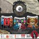 thumbnail image 2 of Juego de cartas Portal Games Dreadful Circus para 4-8 jugadores, 2 of 9