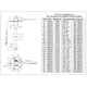 thumbnail image 4 of Unidad de envío de combustible 100TECH 240-33 ohmios 280 mm para vehículos náuticos, 4 of 6