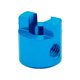 thumbnail image 5 of Eje Del Perro Del Metal De La Impulsión Del Barco De RC Para Las Piezas Del Eje De Impulsión Del Barco De RC 4m M Azul, 5 of 5
