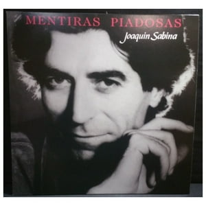 Hitway Music - Joaquin Sabina - Mentiras Piadosas | Vinilo