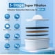 thumbnail image 3 of Dispensador De Agua Con Filtro Wfd 22l 40 Tazas Libre De Bpa, 3 of 9