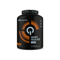 Qnt - Proteina Metapure Iso Whey Zero Chocolate Hazelnut 2Kg -