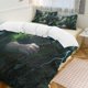 thumbnail image 1 of Edward Newgate Bed Duvet Cover Funny Anime Cartoon Bedding Sets Lightweight 3 Piece Comforter Sets, 1 of 5