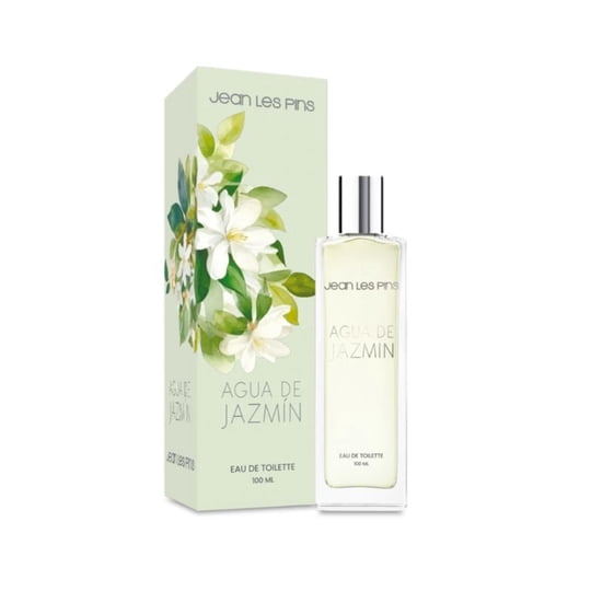 Fragancia Agua De Jazmin Edt 100 Ml Jean Les Pins